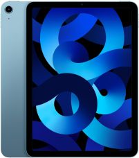Apple iPad Air (2022), 256 ГБ, Wi-Fi+Cellular, Голубой
